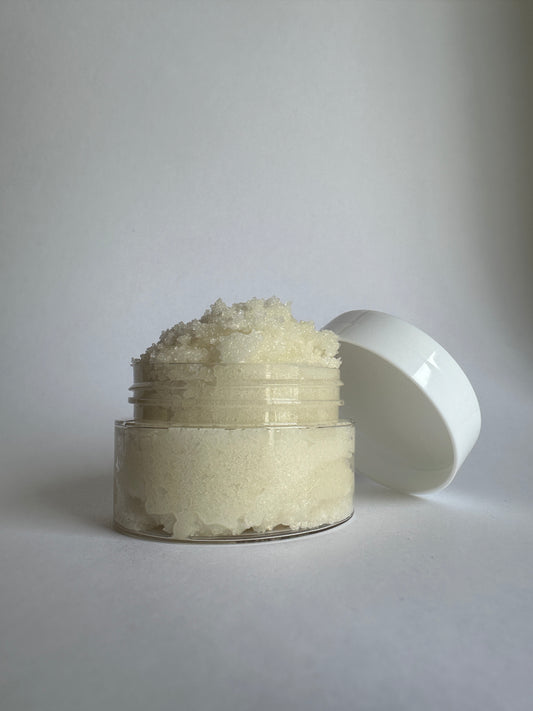 Coconut Lip Scrub